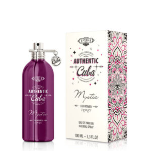 (plu02075) - Parfum Cuba Authentic Mystic, Femei, Apă de Parfum - 100ml