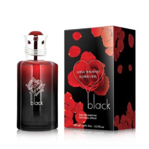 (plu02125) - Parfum FOREVER  BLACK FOR WOMEN , Femei, apa de parfum 100ml