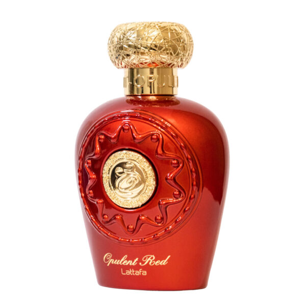 (plu02018) - Parfum Arăbesc Opulent Red, Lattafa, Damă, Apă de Parfum - 100ml