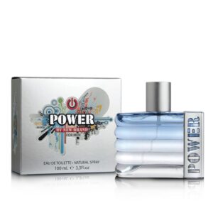 (plu02100) - Parfum POWER , Barbati, apa de toaleta 100ml
