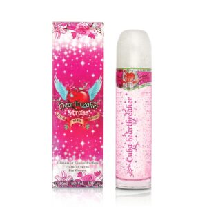 (plu02065) - Parfum Cuba Original Strass Heartbreaker, Femei, Apă de Parfum - 100ml