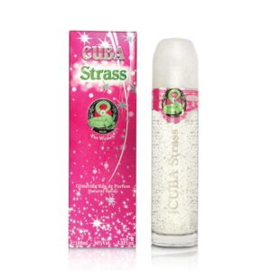 (plu02063) - Parfum Cuba Original Strass Snake, Femei, Apă de Parfum - 100ml