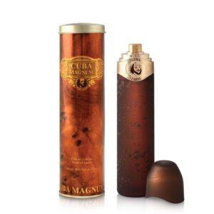 (plu02070) - Parfum Cuba Magnum Gold, Bărbați, Apă de Toaletă - 130ml