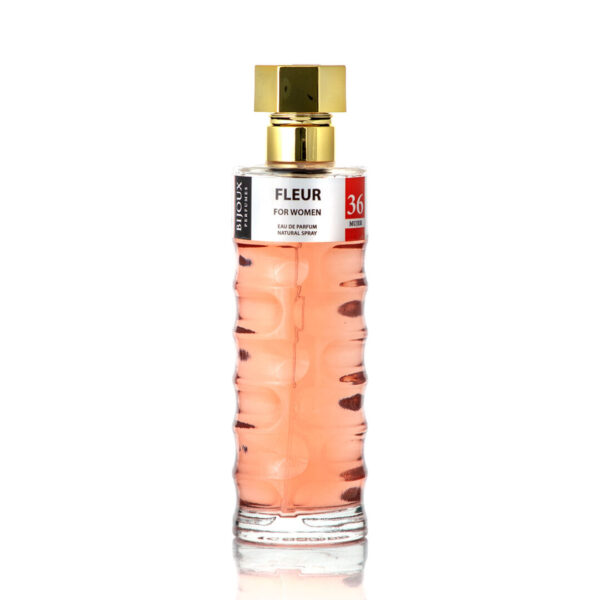 (plu02197) - Apa de Parfum Fleur, Bijoux, Femei - 200ml