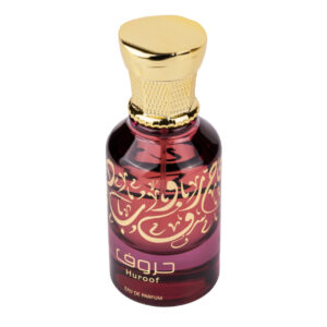 (plu00011) - Parfum Arăbesc Huroof, Ard Al Zaafaran, Unisex - 50ml
