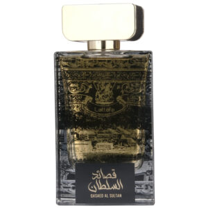 (plu00035) - Parfum Arăbesc Qasaed Al Sultan, Lattafa, Unisex, Apă de Parfum - 100ml