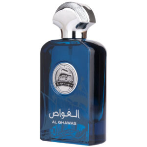 (plu00561) - Parfum Arabesc Al Ghawas, Ard Al Zaafaran, Barbati, Apa de Parfum - 100ml