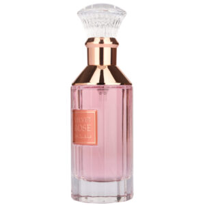 (plu00204) - Apa de Parfum Velvet Rose, Lattafa, Femei - 100ml