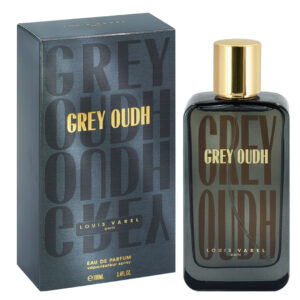 (plu02274) - Parfum Franțuzesc Grey Oudh, Louis Varel, Unisex, Apă de Parfum - 100ml
