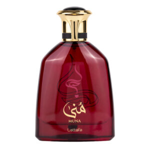 (plu01355) - Parfum Arabesc Muna, Lattafa, Unisex, Apa De Parfum - 100ml