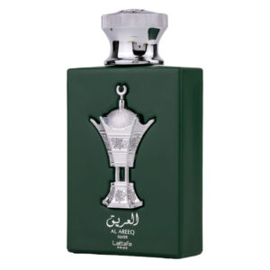 (plu01343) - Parfum Arabesc Al Areeq Silver, Lattafa, Unisex, Apa De Parfum - 100ml