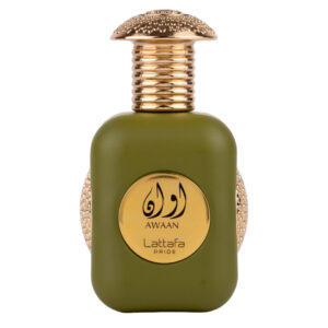 (plu01350) - Parfum Arabesc Awaan, Lattafa, Unisex, Apa De Parfum - 100ml