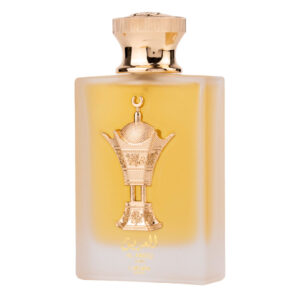 (plu01344) - Parfum Arabesc Al Areeq Gold, Lattafa, Unisex, Apa De Parfum - 100ml