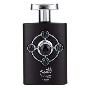 (plu01342) - Parfum Arabesc Al Qiam Silver, Lattafa, Unisex, Apa De Parfum - 100ml