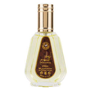 (plu02351) - Parfum Arabesc Ahlam Al Khaleej, Ard Al Zaafaran, Barbati, Apa de Parfum - 50ml
