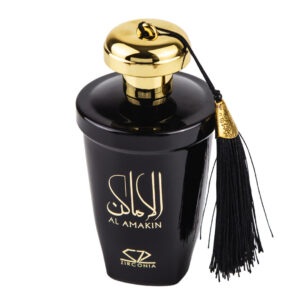 (plu01259) - Parfum Arabesc Al Amakin, Zirconia, Unisex, Apa De Parfum - 100ml,
