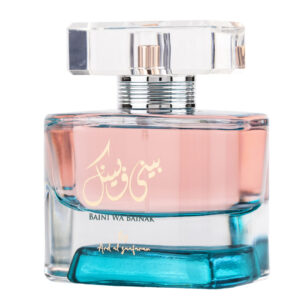 (plu00240) - Apa de Parfum Baini Wa Bainak, Ard Al Zaafaran, Femei - 100ml