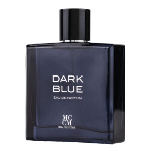 (plu00617) - Apa de Parfum Dark Blue, Mega Collection, Barbati - 100ml