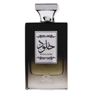(plu01262) - Parfum Arabesc Khulood, Zirconia, Barbati, Apa De Parfum - 100ml,