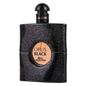(plu01273) - Parfum  Arabesc Opus Black, Mega Collection, Femei, Apa de Parfum - 100ml