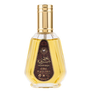 (plu02339) - Parfum Arăbesc Oud Sharqia, Ard Al Zaafaran, Unisex, Apă de Parfum - 50ml