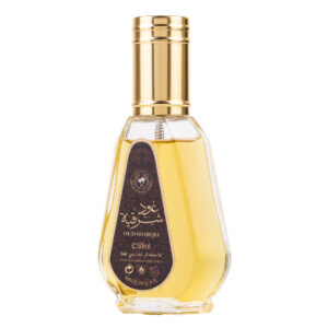 (plu02339) - Parfum Arăbesc Oud Sharqia, Ard Al Zaafaran, Unisex, Apă de Parfum - 50ml