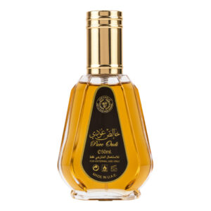 (plu02333) - Parfum Arabesc Pure Oudi, Ard Al Zaafaran, Barbati, Apa de Parfum - 50ml