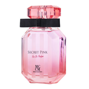 (plu00604) - Apa de Parfum Secret Pink, Mega Collection, Femei - 100ml
