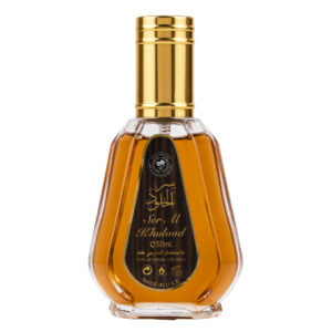(plu02327) - Parfum Arabesc Ser Al Khulood Brown, Ard Al Zaafaran, Femei, Apa de Parfum - 50ml