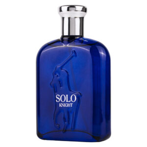 (plu00626) - Apa de Parfum Solo Knight, Mega Collection, Barbati - 100ml