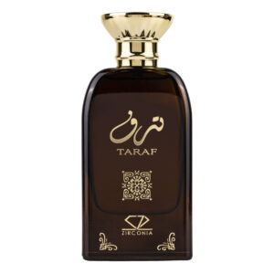 (plu01263) - Parfum Arabesc Taraf, Zirconia, Barbati, Apa De Parfum - 100ml,