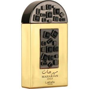 (plu01391) - Parfum Arabesc Maharjan Gold, Lattafa, Unisex, Apa De parfum - 100ml