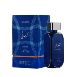 (plu01394) - Parfum Arabesc Hayaati Al Maleky, Lattafa, Barbati, Apa De Parfum - 100ml