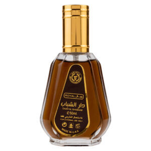 (plu02345) - Parfum Arabesc Daar Al Shabaab Royal, Ard Al Zaafaran, Barbati, Apa de Parfum - 50ml