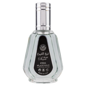 (plu02371) - Parfum Arăbesc Sheikh Shuyukh, Ard Al Zaafaran, Bărbați, Apă de Parfum - 50ml