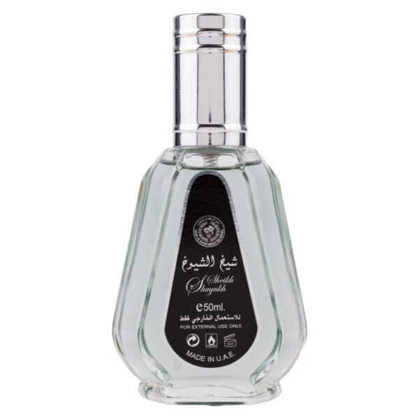 (plu00663) - Apa de Parfum Sheikh Shuyukh, Ard Al Zaafaran, Barbati - 50ml