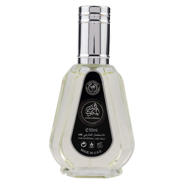 (plu00685) - Apa de Parfum Al Dur Al Maknoon, Ard Al Zaafaran, Barbati - 50ml