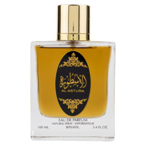 (plu01384) - Parfum Arabesc Al Astura, Suroori, Barbati, Apa De Parfum - 100ml