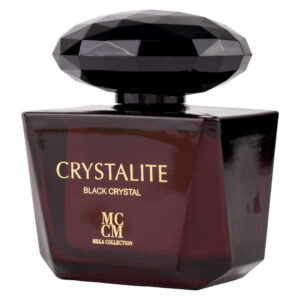 (plu01267) - Parfum  Arabesc Crystalite Black Crystal, Mega Collection, Apa de Parfum - 100ml