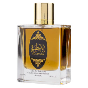 (plu00756) - Apa de Parfum Al Astura, Suroori, Barbati - 100ml