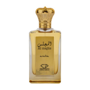(plu01443) - Parfum Arabesc Al Majlis, Zirconia, Barbati, Apa De Parfum - 100ml