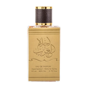 (plu01386) - Parfum Arabesc Ahlam Al Arab, Suroori, Unisex, Apa De Parfum - 100ml