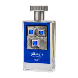 (plu01388) - Parfum Arabesc Blue Saphire, Lattafa, Unisex, Apa De parfum - 100ml
