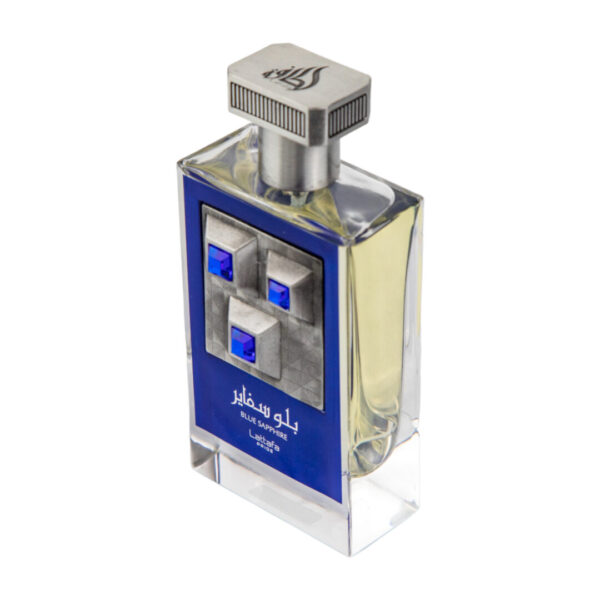 (plu01388) - Apa de Parfum Blue Sapphire, Lattafa, Unisex - 100ml