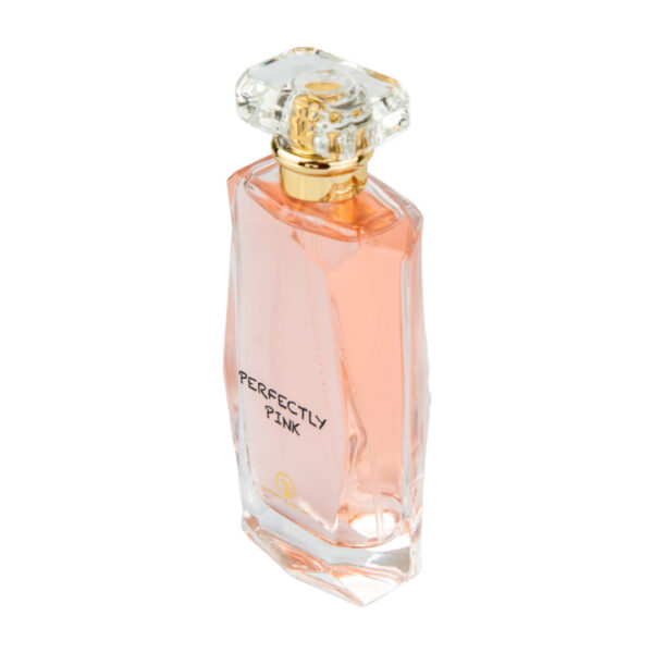 (plu00777) - Apa de Parfum Perfectly Pink, Grandeur Elite, Femei - 100ml