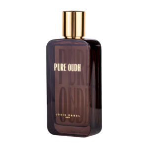 (plu01186) - Parfum Franțuzesc Pure Oudh, Louis Varel, Unisex, Apă de Parfum - 100ml
