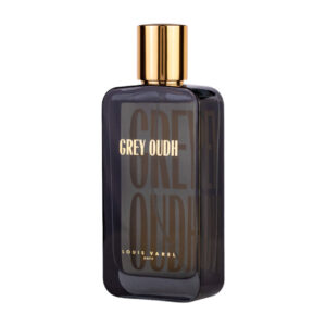 (plu01185) - Parfum Franțuzesc Grey Oudh, Louis Varel, Unisex, Apă de Parfum - 100ml