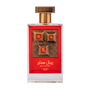 (plu01389) - Parfum Arabesc Royal Saphire, Lattafa, Unisex, Apa De parfum - 100ml