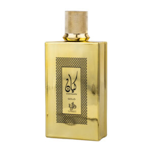 (plu01437) - Parfum Arabesc Kayaan Gold, Al Wataniah, Femei, Apa De parfum - 100ml