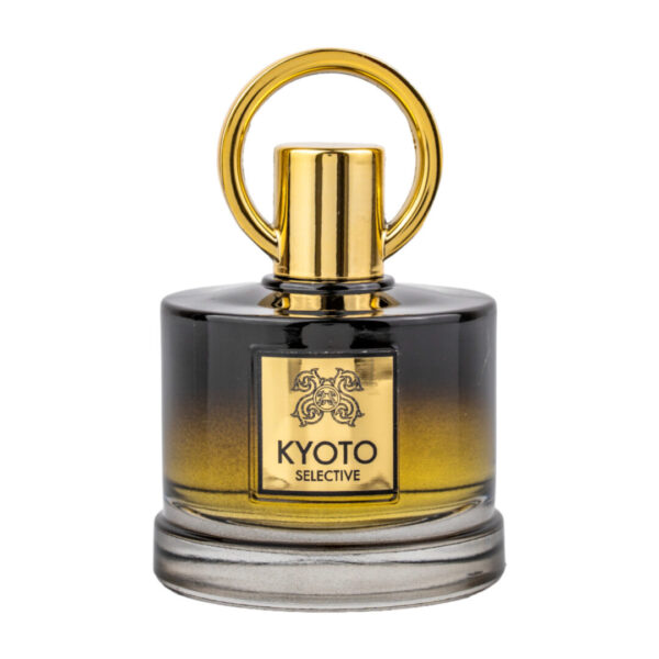 (plu00709) - Apa de Parfum Kyoto, Grandeur Elite, Unisex - 100ml